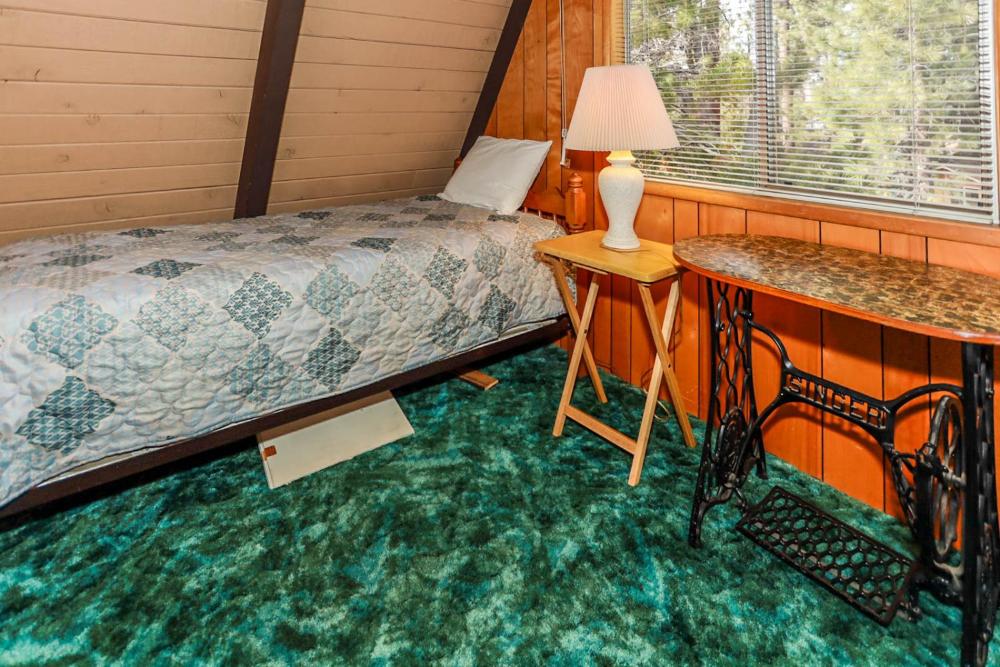 Vacation Home interior